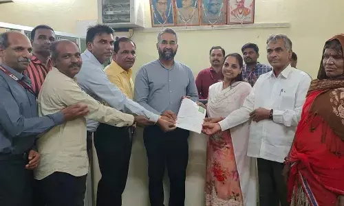 With Kaveri -2.0 software in place, property registration gets done in 10 minutes