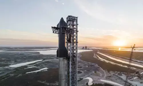 SpaceX gets US FAA launch licence, Starship test flight likely on April 17