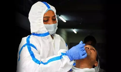 India reports 27 Covid deaths in 24 hrs, highest in 6 months