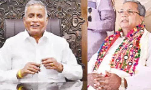 Surprise BJP choice for Varuna amps up competition for Siddaramaiah