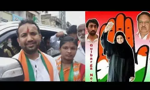 Direct fight between Congress, BJP in Kalaburagi North constituency