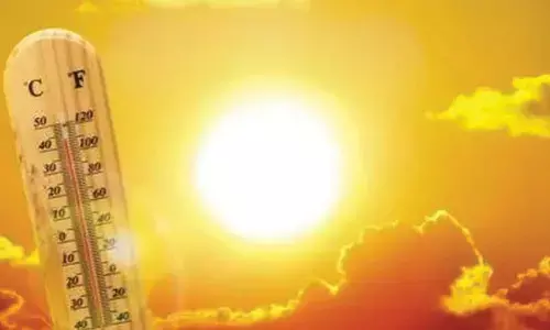 Vijayawada: 180 mandals to witness heat wave today
