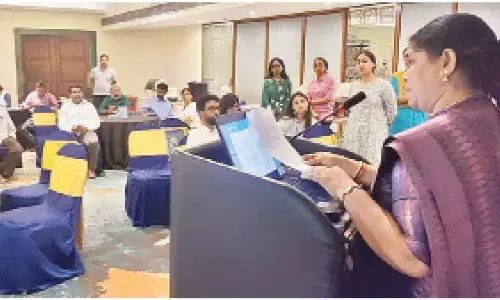 Vizag selected as T-CAP project city