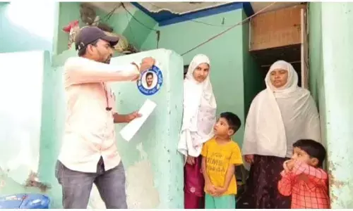 Kurnool: MLA Dr Jaradoddi Sudhakar faces bitter experience in Kodumur