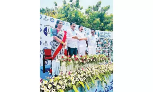 Vijayawada: Huge public support to Y S Jagan Mohan Reddy rule, say ministers