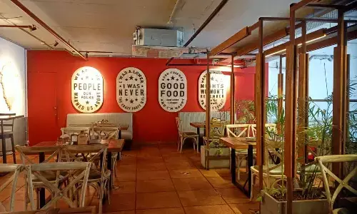 Red Rhino grabs the attention of food lovers