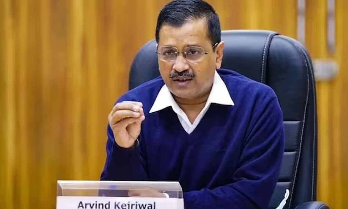 Congress Won Karnataka Polls On AAP Manifesto: Kejriwal