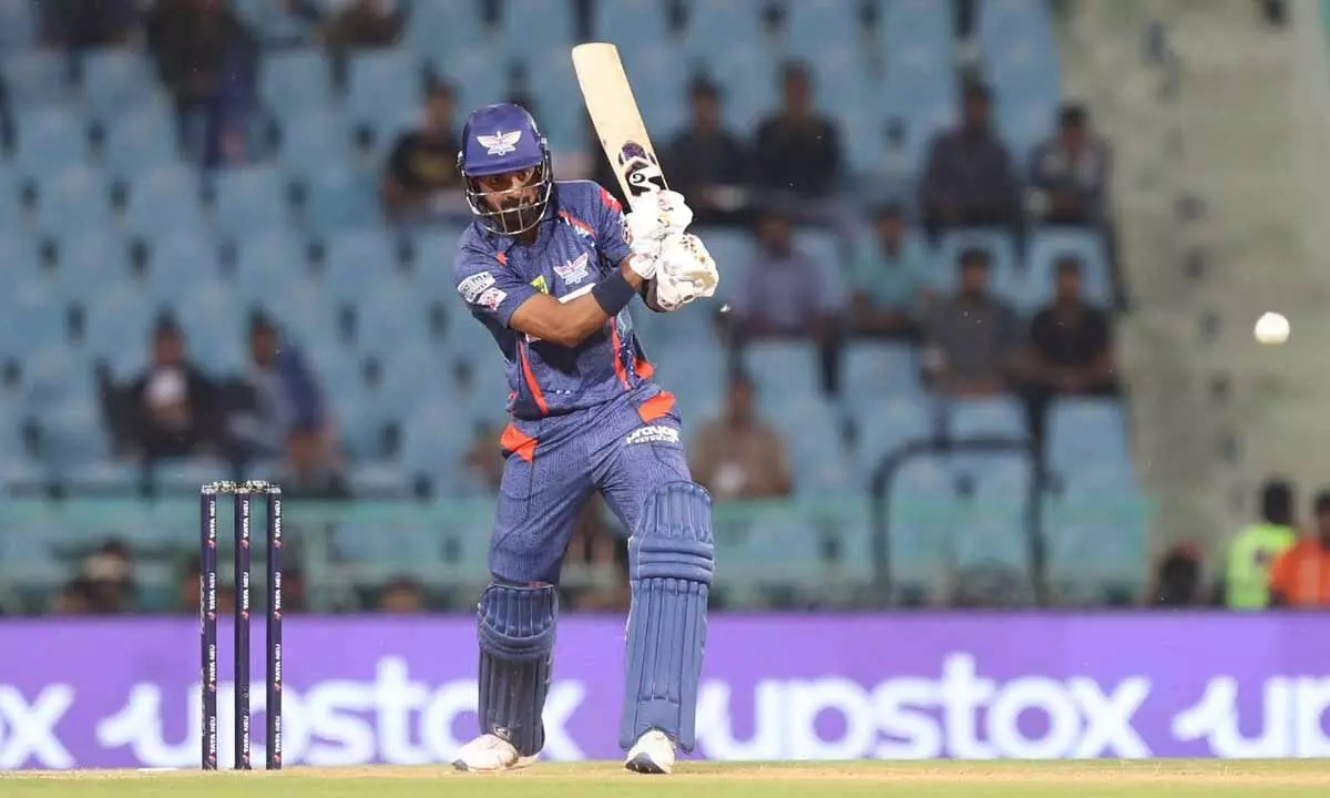 IPL 2023: KL Rahul scoring runs will give confidence to Lucknow Super Giants, says Irfan Pathan