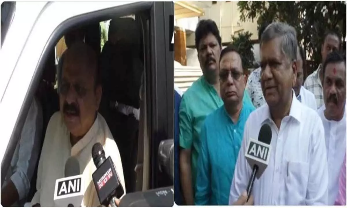 Bengaluru: Pained at BJP leader Jagadish Shettar resignation says Chief Minister Basavaraj Bommai