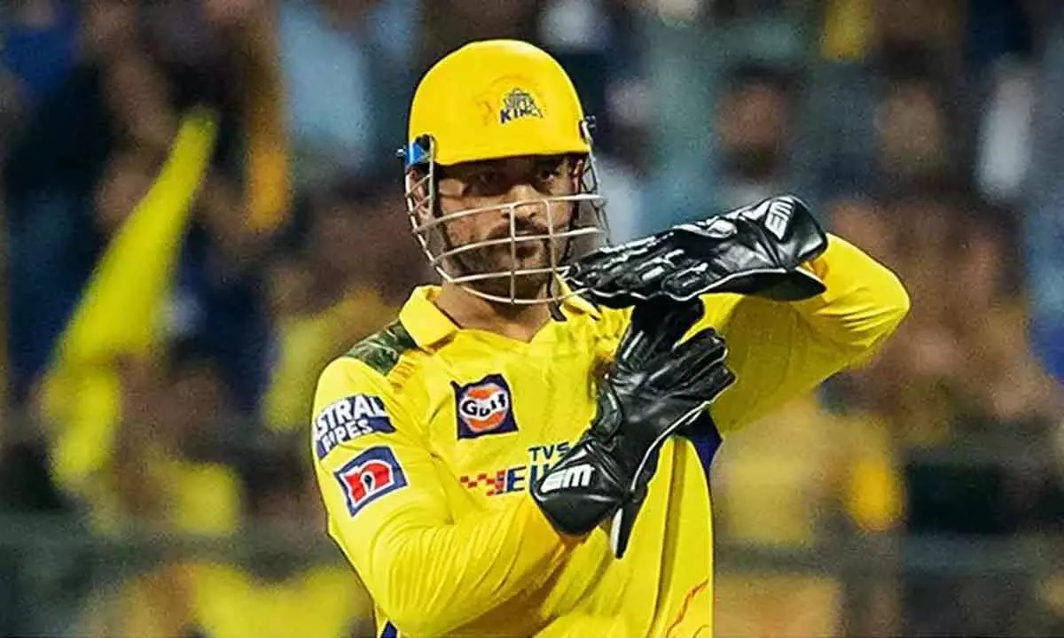 IPL 2023: ‘When you keep playing same players, it helps’, says Dhoni after CSK qualifies for playoffs