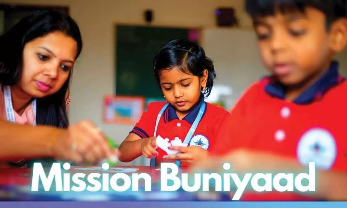 Delhi government, MCD to work together to implement Mission Buniyaad says Education Minister Atishi