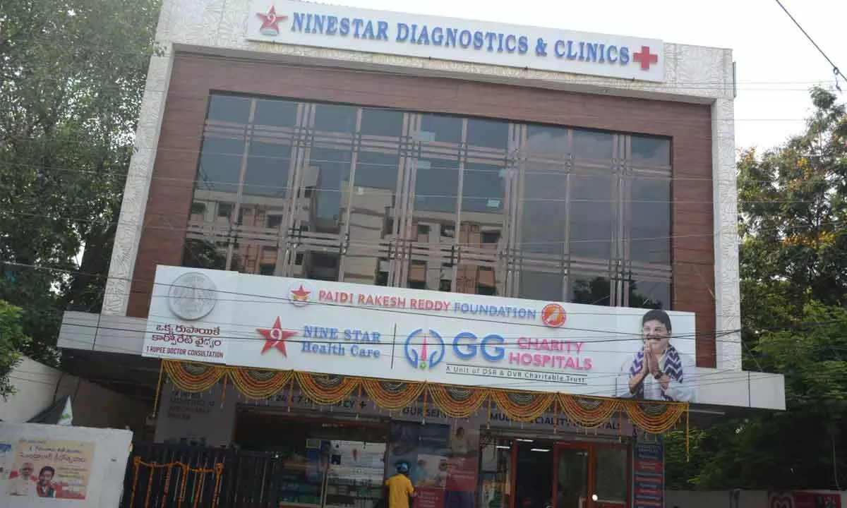 Hyderabad : Medical treatment at 1 under one roof!