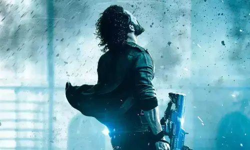 The Wildest Poster Of Akhil Akkinenis Agent Movie Is Out