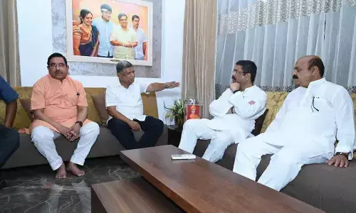 Bengaluru: BJP on tenterhooks in poll-bound Karnataka