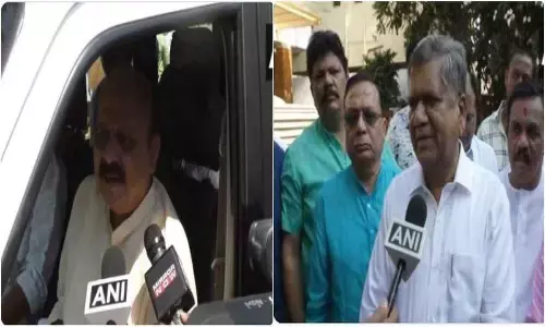 Bengaluru: Pained at BJP leader Jagadish Shettar resignation says Chief Minister Basavaraj Bommai