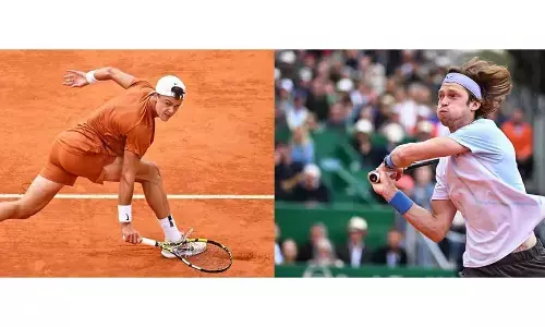 Monte Carlo Masters: Rune sets up summit clash with Rublev