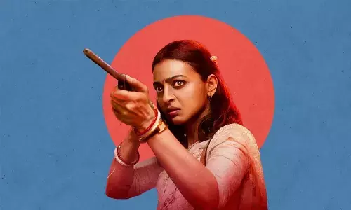 Mrs Undercover: This lady officer delivers, but only just!