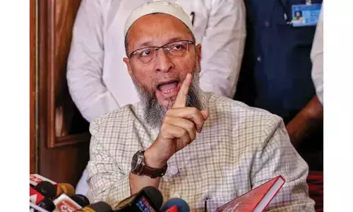 Hyderabad: MIM chief Asaduddin Owaisi demands SC-monitored probe