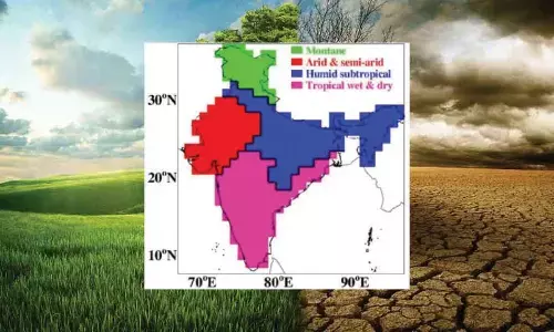 Hyderabad: Significant rise in heatwaves in South