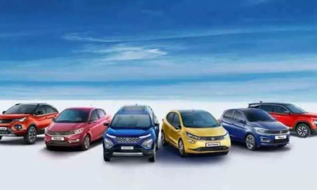 TAta motors to increase the price of the select models manufactured by the compnay.