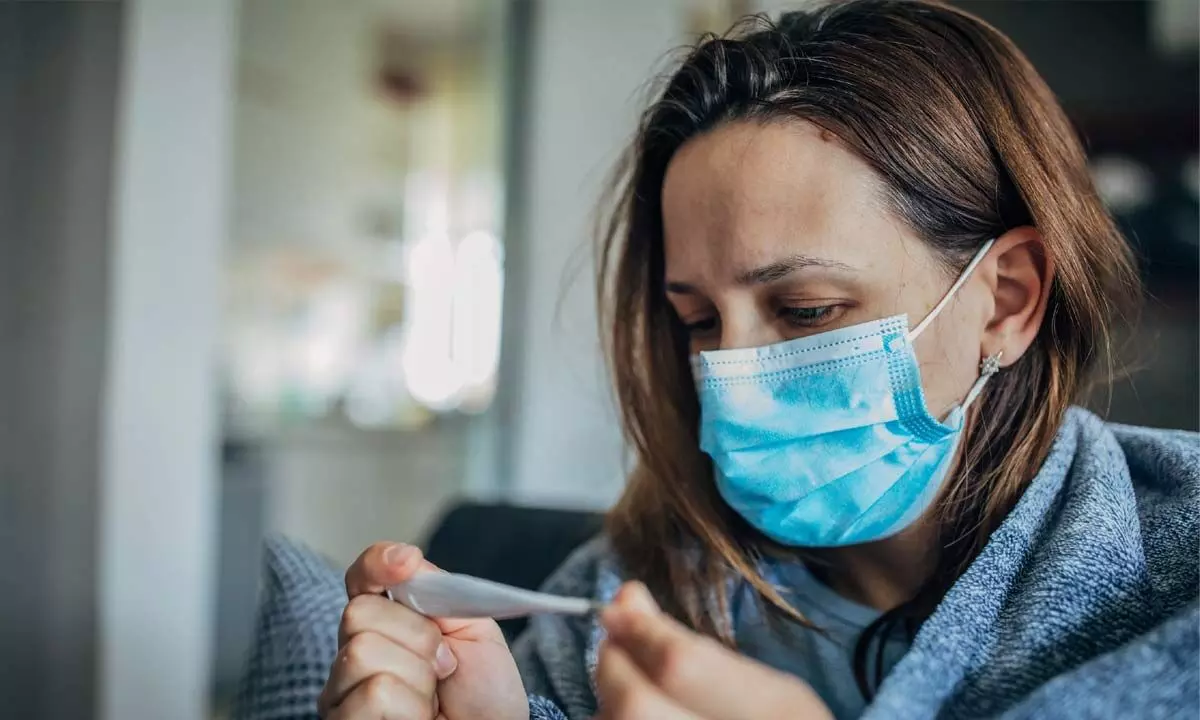 Long Covid severity may be similar to flu: Study