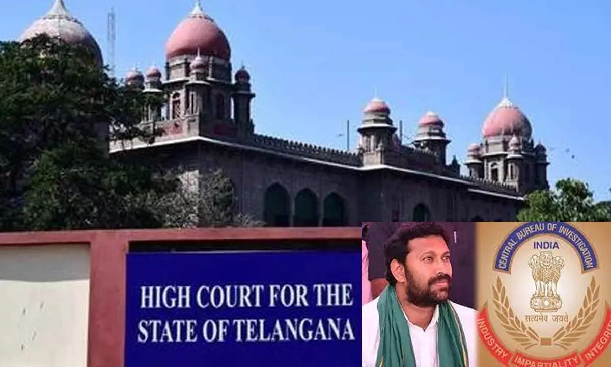 Telangana High Court starts hearing on YS Avinashs petition, asks CBI not to question until then