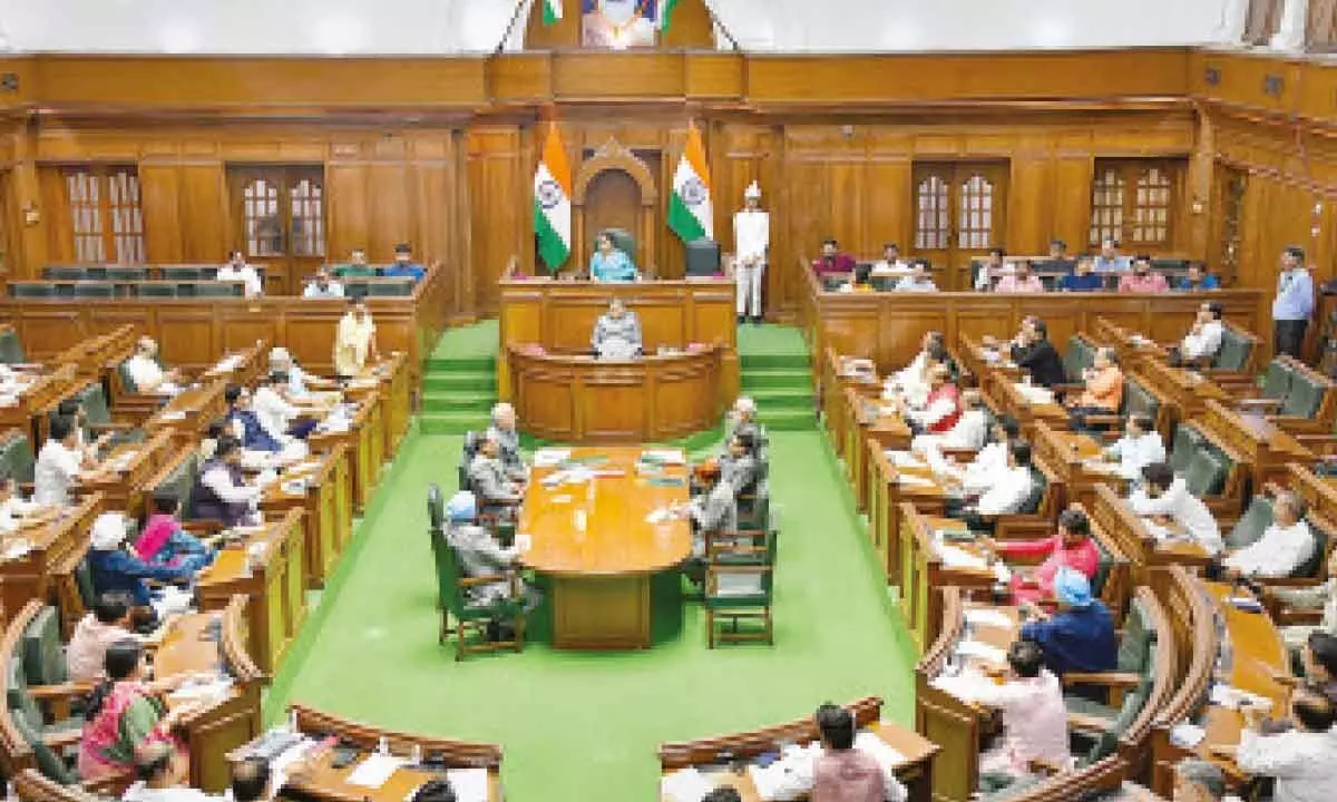 LGs objection to summoning of Assembly session insult to House
