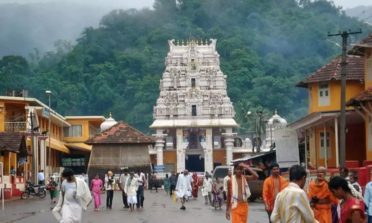 Kukke Subramanya temples annual income bounces back to Rs 123 cr post Covid