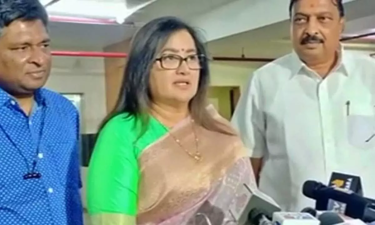 Expect sensational result in Mandya: MP Sumalatha