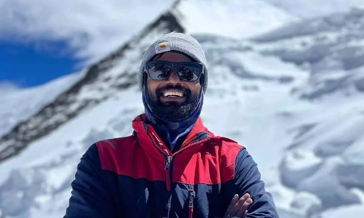 Indian climber goes missing at Mount Annapurna