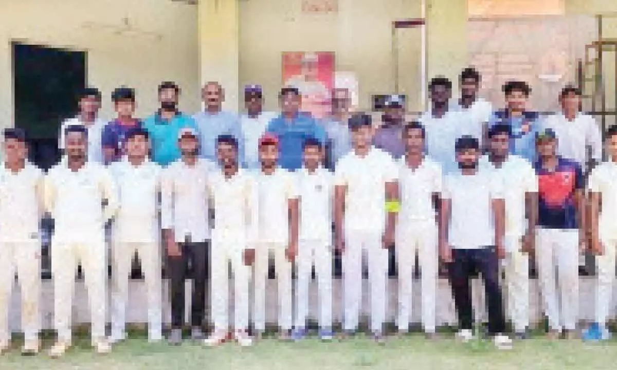 Ongole: PDCA selects probable Under 23 teams