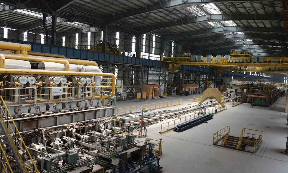 Visakhapatnam Steel Plant employees feel foreign, PSUs safe bet