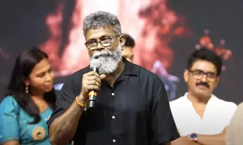 Sukumar Reveals Director Karthik Varmas Health Condition During Virupaksha Pre-Release Event