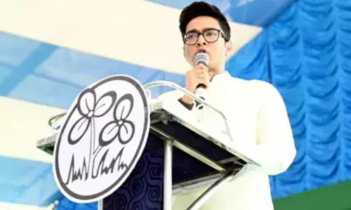 Trinamool Congress national general secretary Abhishek Banerjee