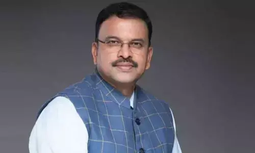 Rajamahendravaram: Fund `100 per month to save steel plant says Ex CBI JD  Lakshminarayana