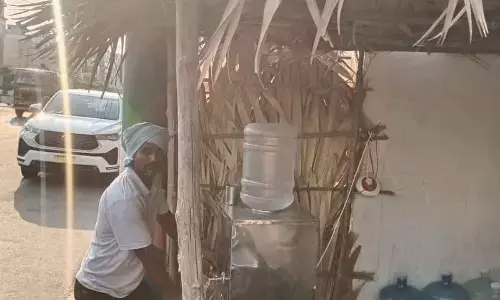 Vijayawada: 35 water kiosks to quench thirst in city