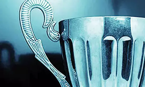 Vijayawada: 5 students of Siddhartha bag Yuvaratna awards