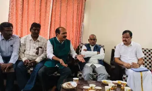 Visakhapatnam: Special care urged for kids at Chandanotsavam says (APSCPCR) Kesali Apparao