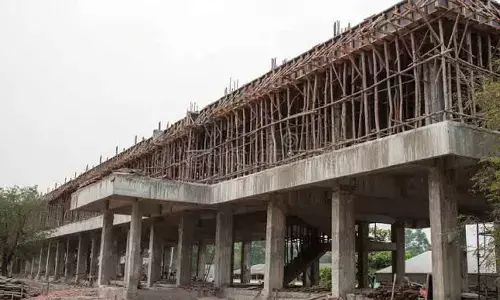 Anantapur: Politics, lopsided priorities, delay school buildings project