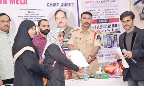 City man turns saviour for jobless youth