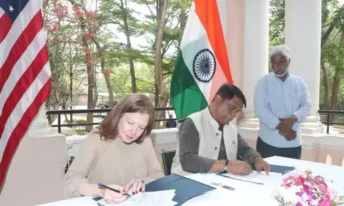 Paigah Palace handed over back to Telangana government