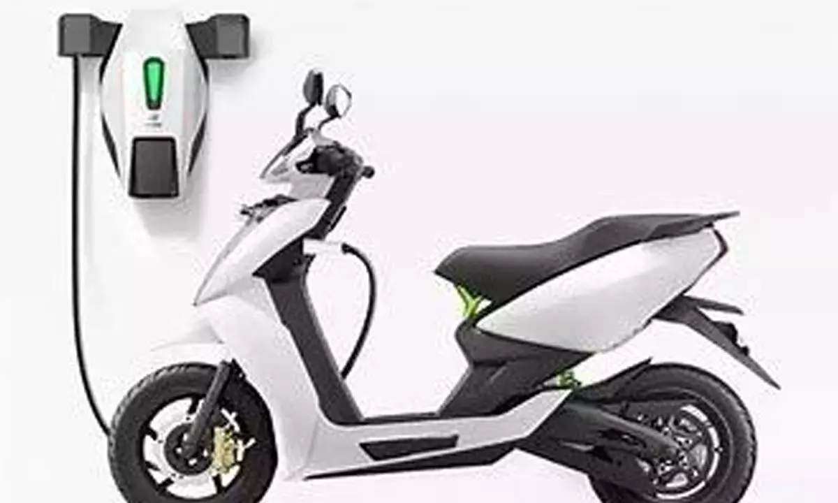 IIT-J study to boost driving comfort of EV two-wheelers