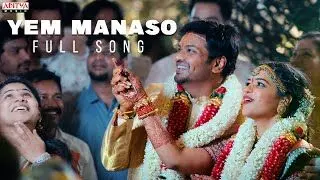 Manchu Manoj – Bhuma Mounikas wedding Video song Released