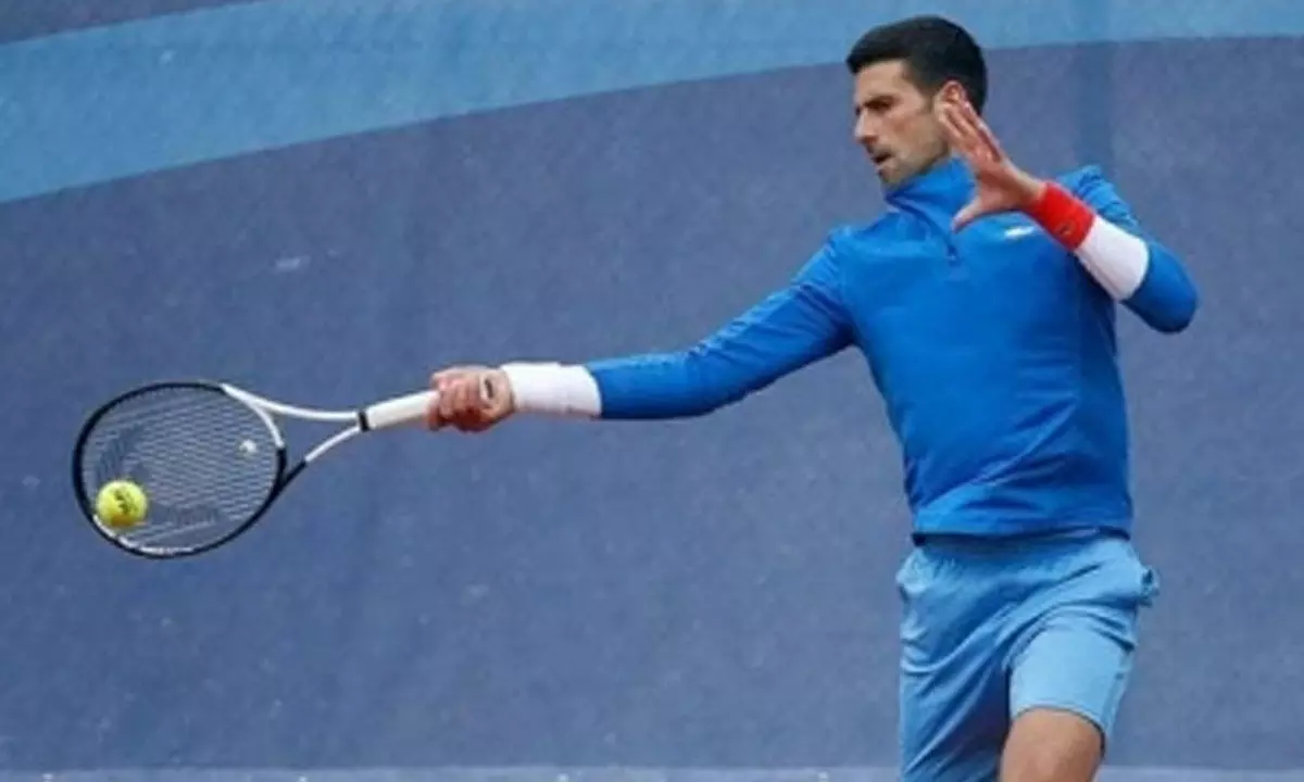 It feels great to be here: Djokovic excited for Banja Luka Open