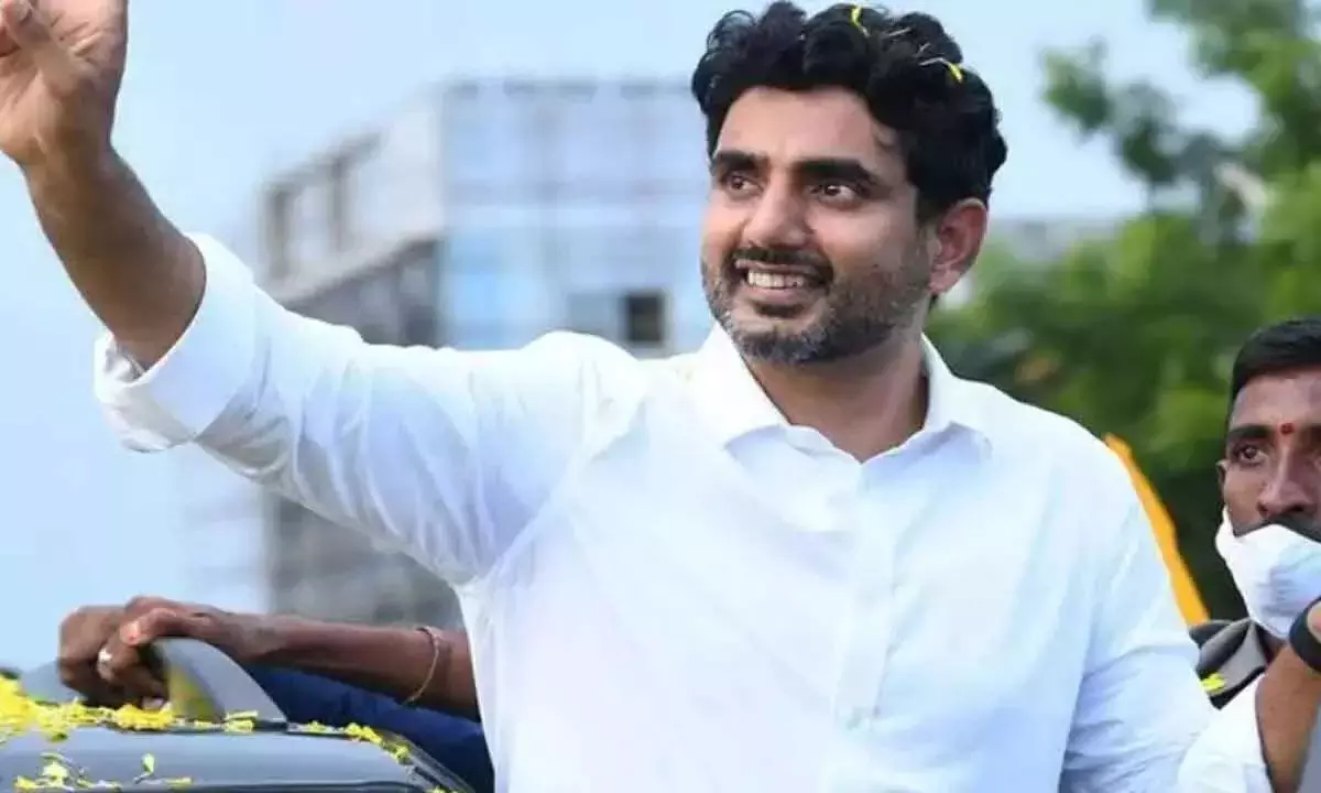 Nara Lokesh