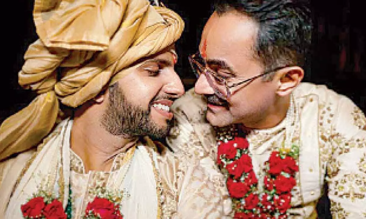 New Delhi: Legal validation for same-sex marriages