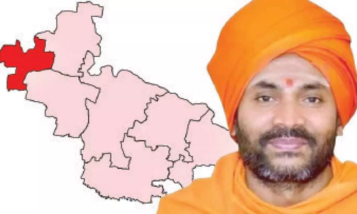 Bagalkot: Weavers decide to field Swamiji after BJP, Congress deny ticket to community