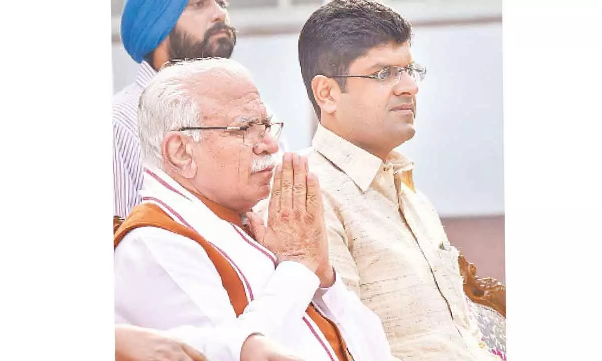 Khattar: Har to introduce law to resolve family land disputes