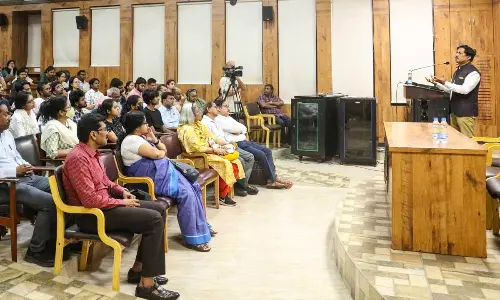 Lecture on Intellectual Property Rights delivered