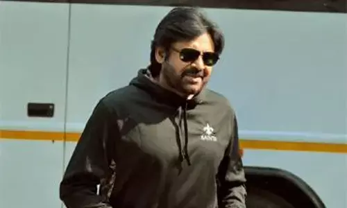 Pawan Kalyan Begins Shooting for OG